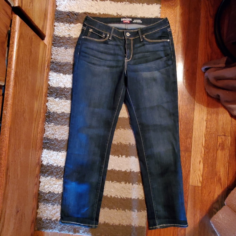 Levis Skinny Jeans